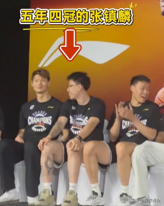 他这个命啊！离开湖人，湖人夺冠，离开尼克斯，尼克斯也拿了冠军